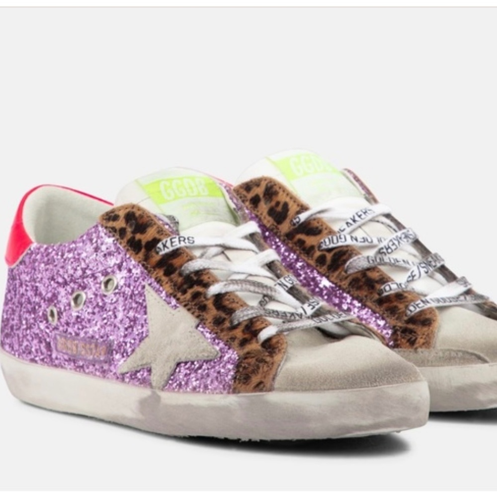 Golden goose sneakers